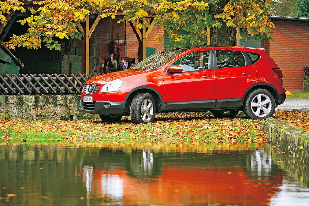 Nissan Qashqai 2.0 TEKNA