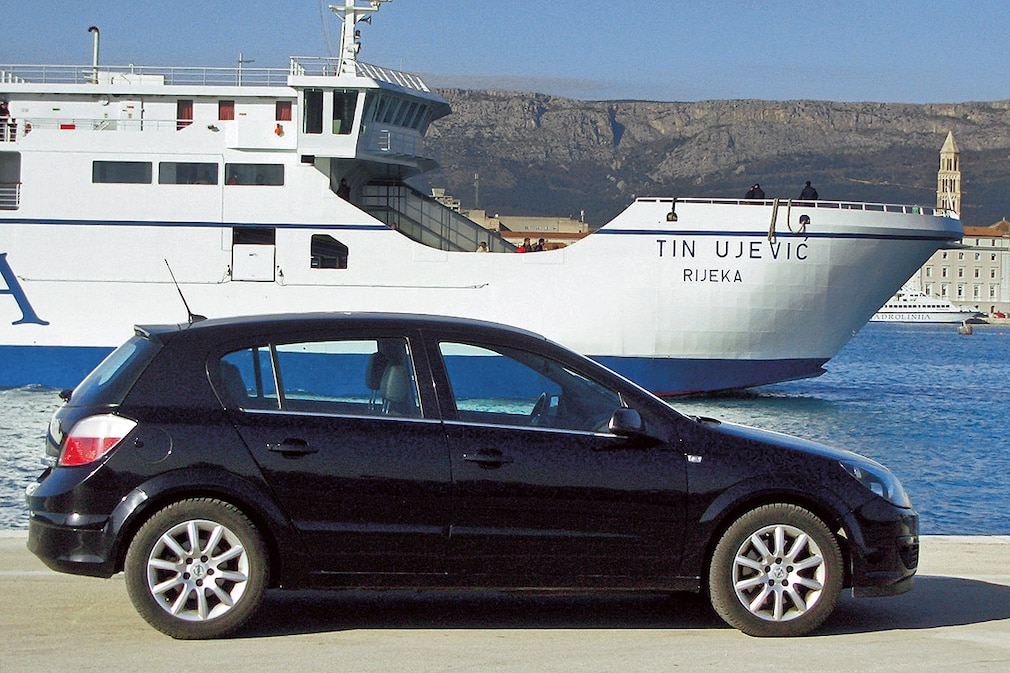 Opel Astra 1.9 CDTI