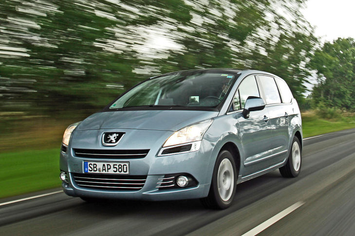 Peugeot 5008 155 THP Premium