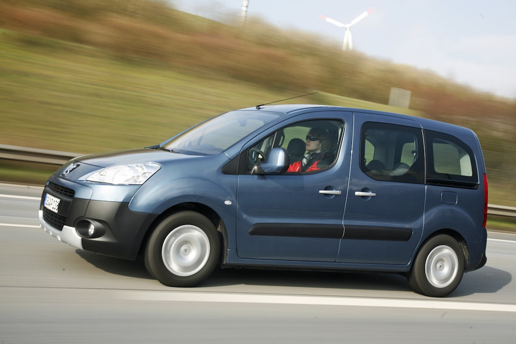 Peugeot Partner Tepee 110 Tendance