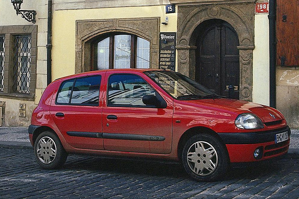 Renault Clio