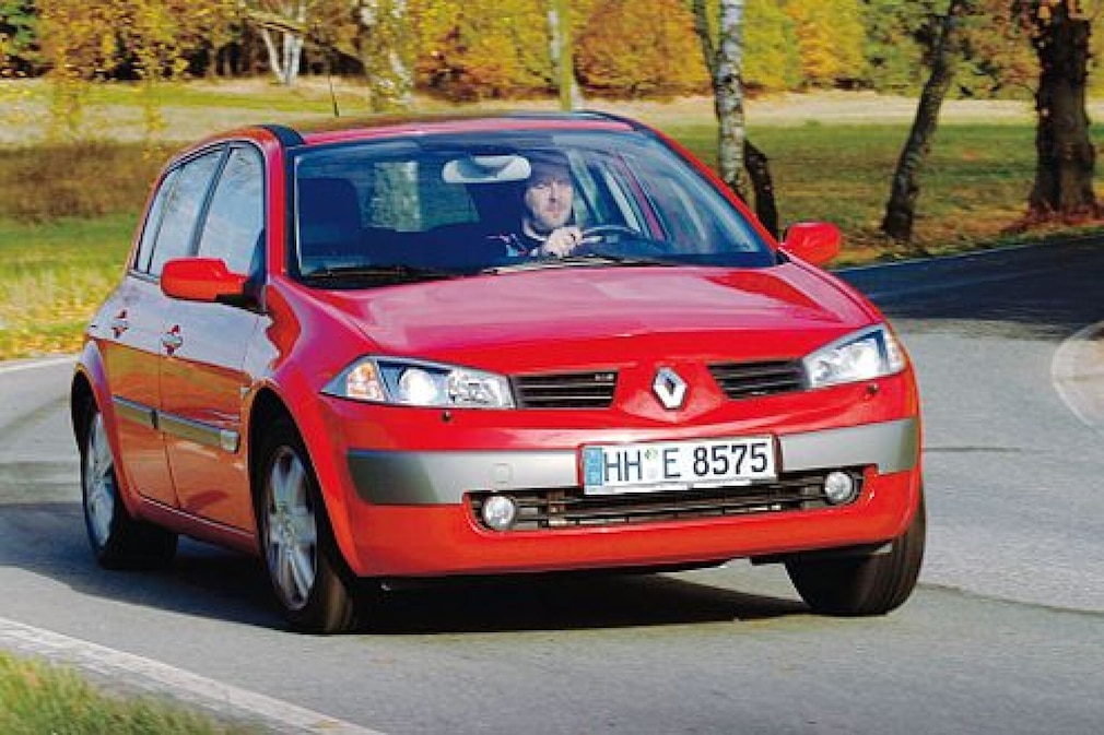 Renault Mégane