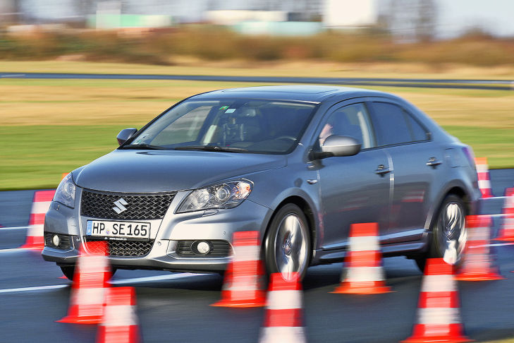 Suzuki Kizashi Sport 2.4