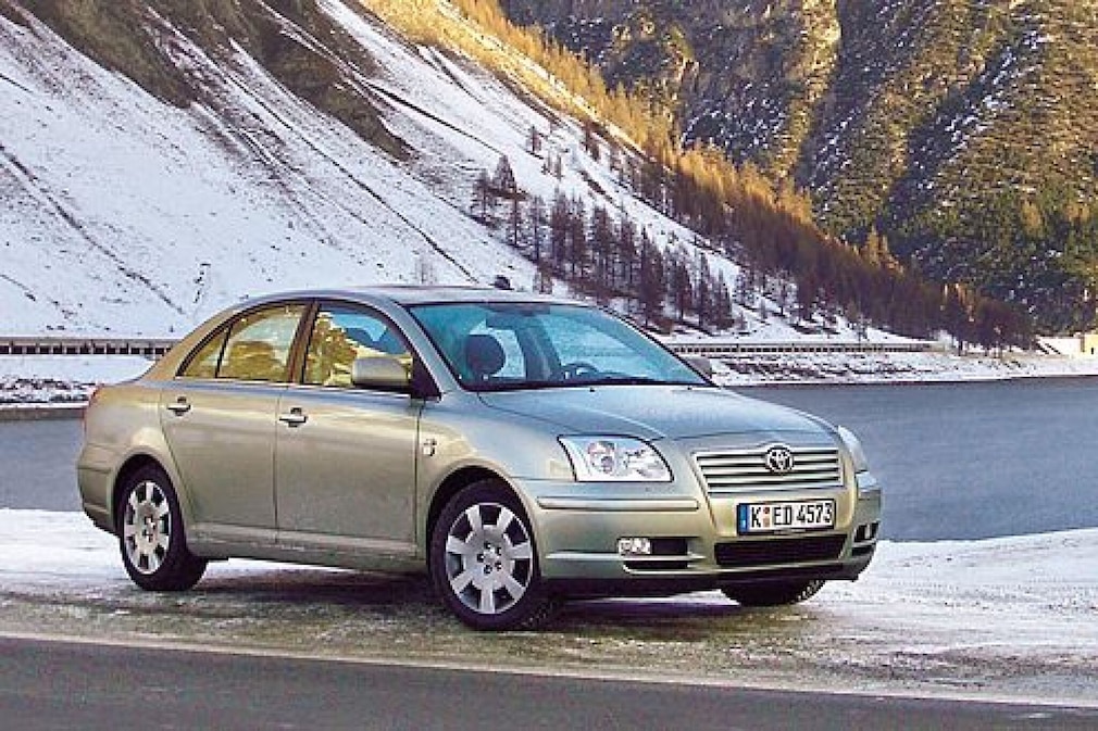 Toyota Avensis