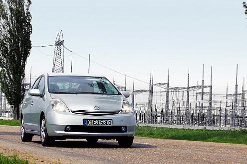 Toyota Prius HSD