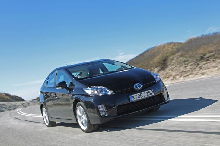 Toyota Prius Life
