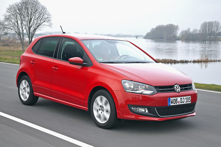 VW Polo DT
