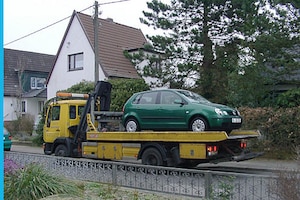 VW Polo IV
