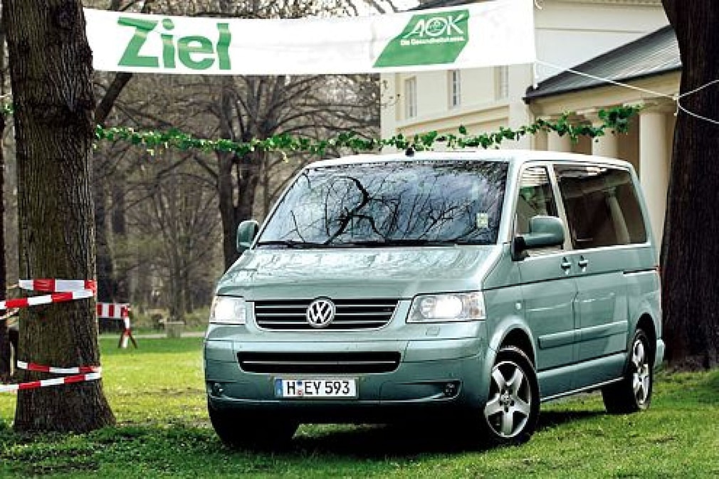 VW T5 Multivan
