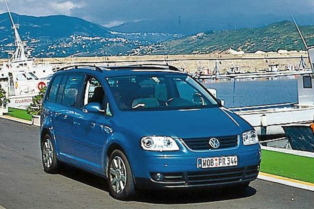 VW Touran