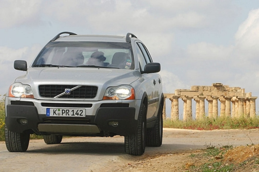 Volvo XC90