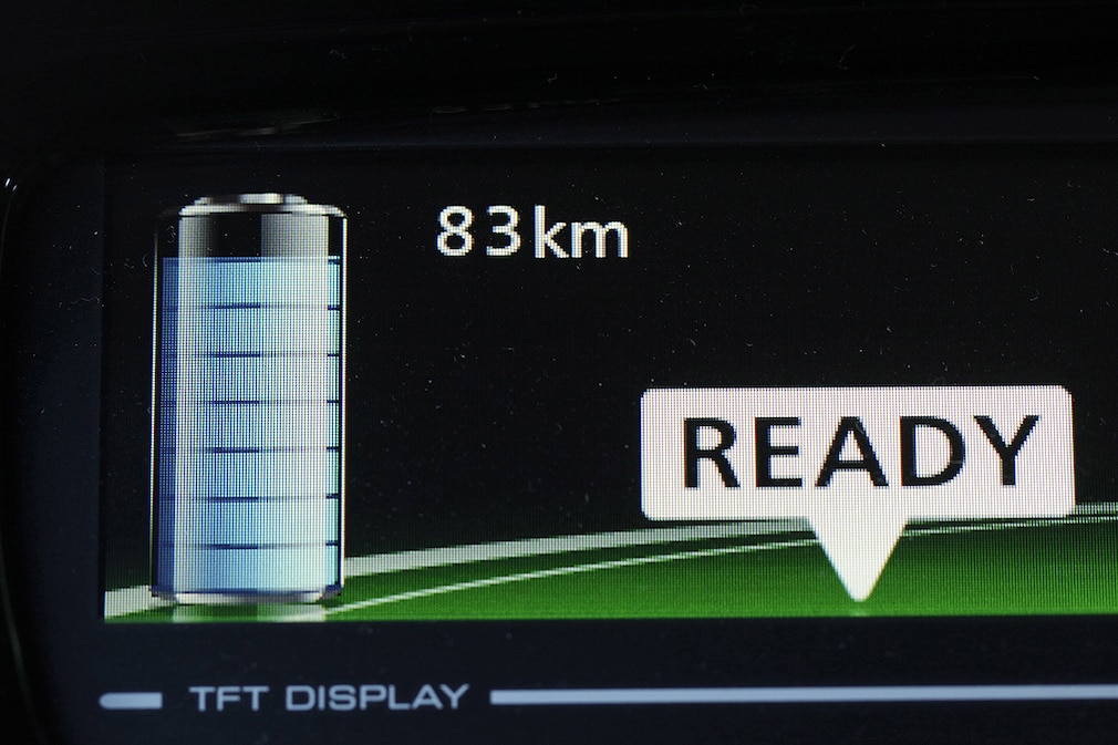 Renault Zoe - Batterie