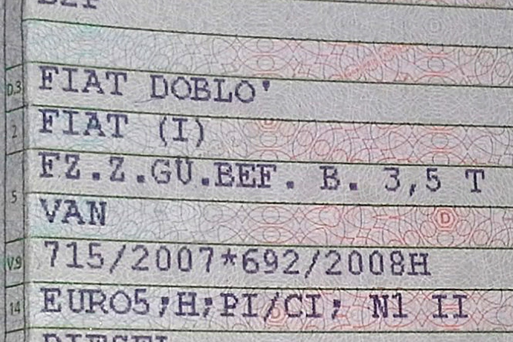 Fiat Doblò