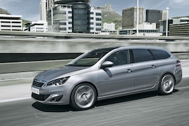 Peugeot 308 SW