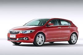 Qoros 3 Crossover