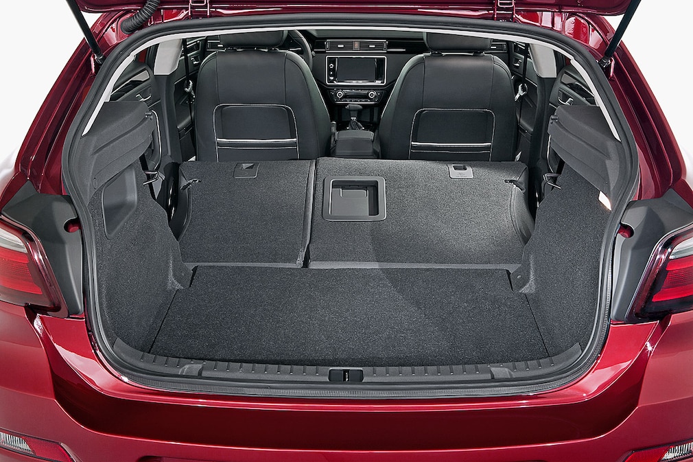 Qoros 3 Hatchback (Fließheck)