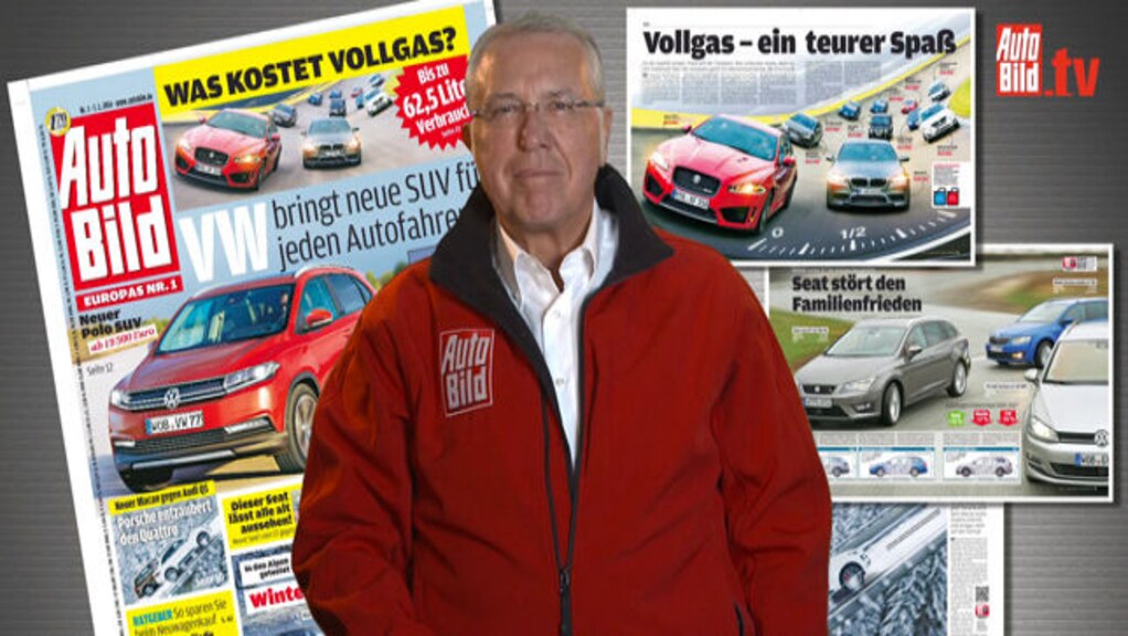 Das Editorial