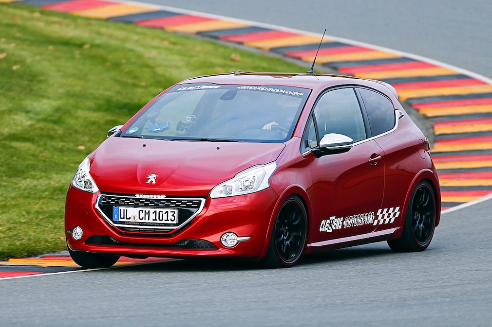 Clemens 208 GTi