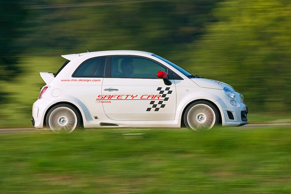 MS-Design 500 Abarth Cup Sport
