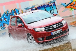Dacia senkt den Sandero-Preis