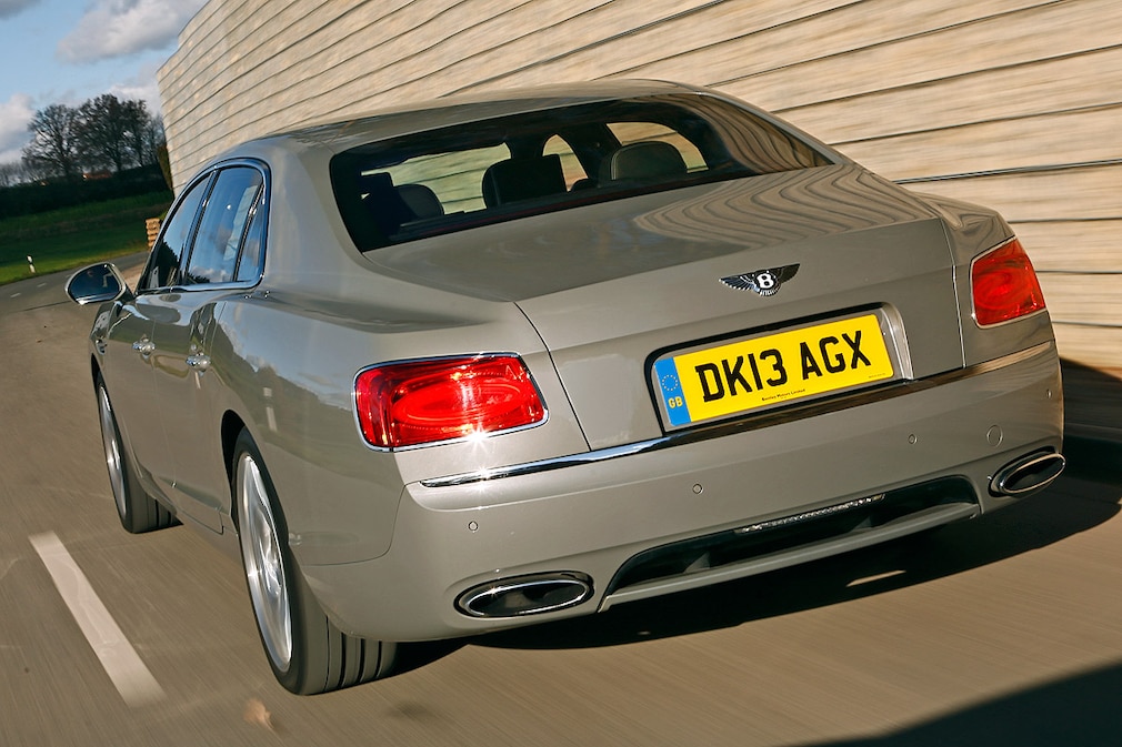 Bentley Flying Spur