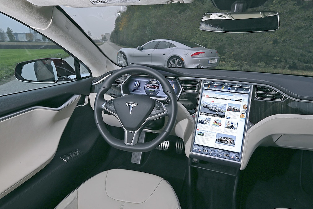 Tesla Model S