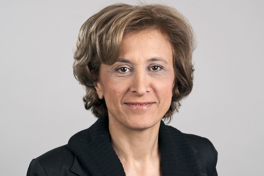Canan Bayram MdBA Bündnis 90 / Die Grünen