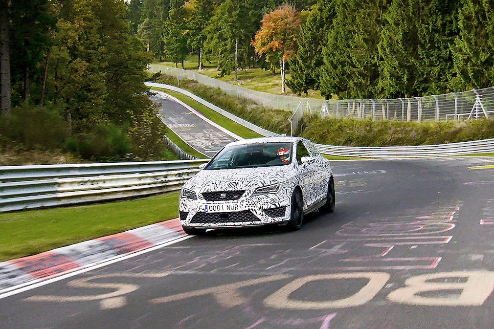 Seat Leon Cupra !!!Sperrfrist!!!