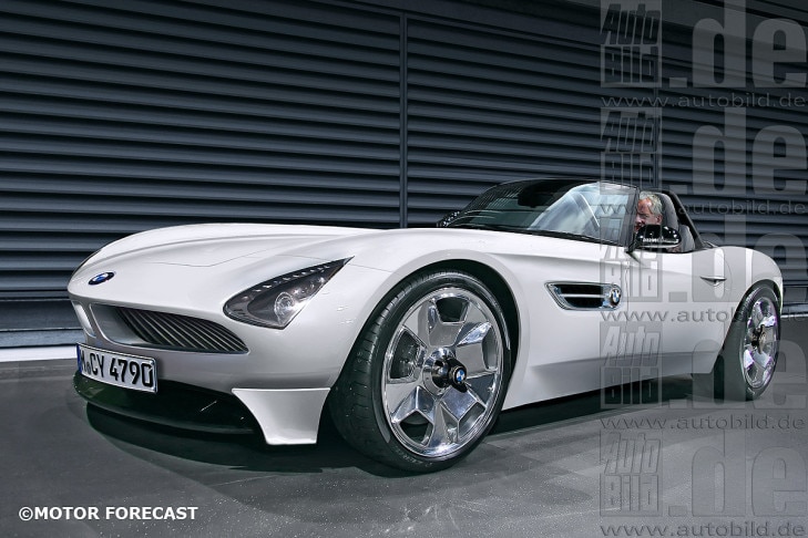 BMW 507 BMW 507