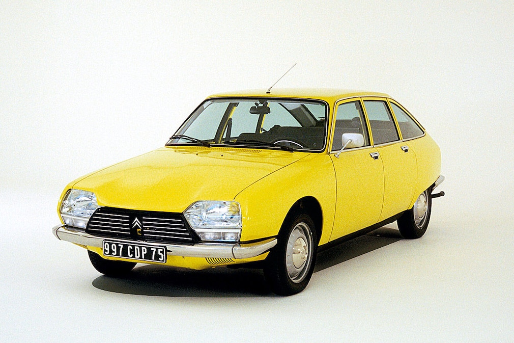 Citroen GS Special Citroen GS Special
