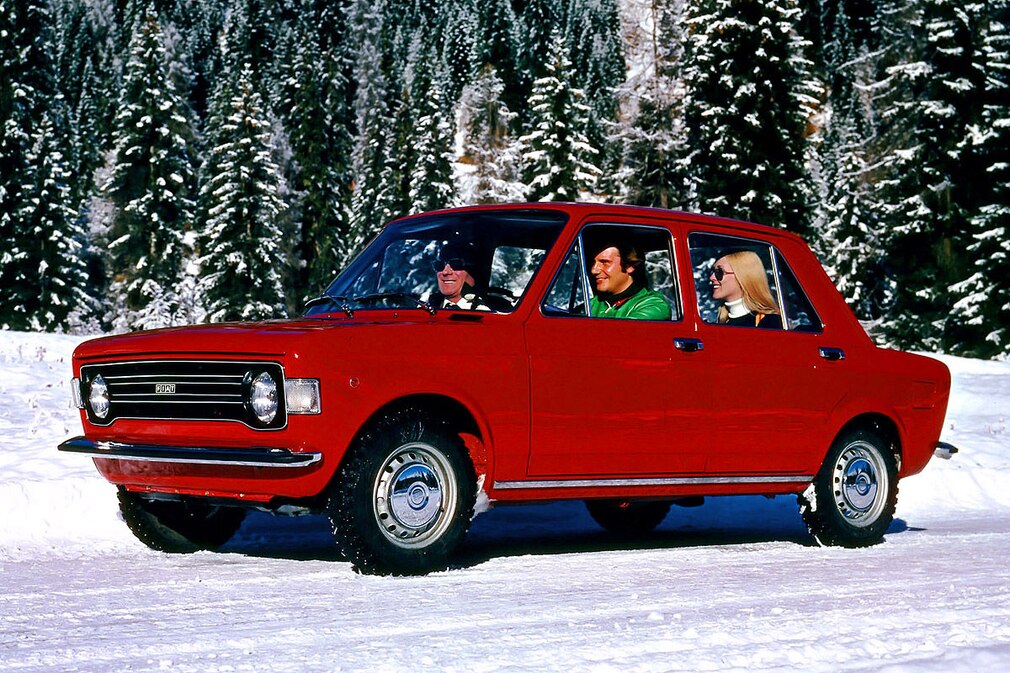 Fiat 128 Fiat 128