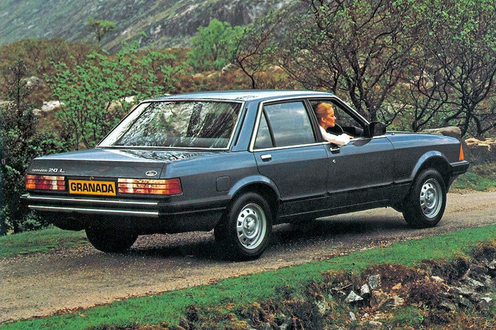 Ford Granada 