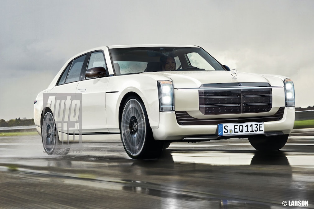 Mercedes /8 Retro Mercedes /8 Retro