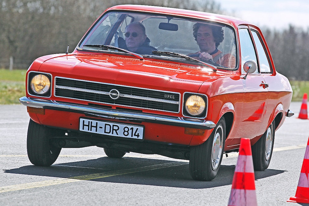 Opel Ascona 1.6