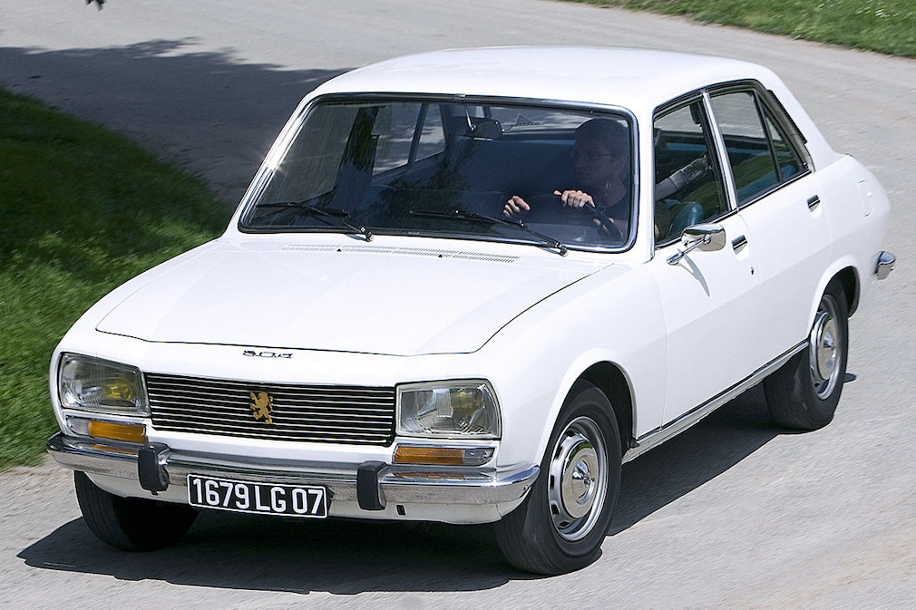 Peugeot 504 Peugeot 504