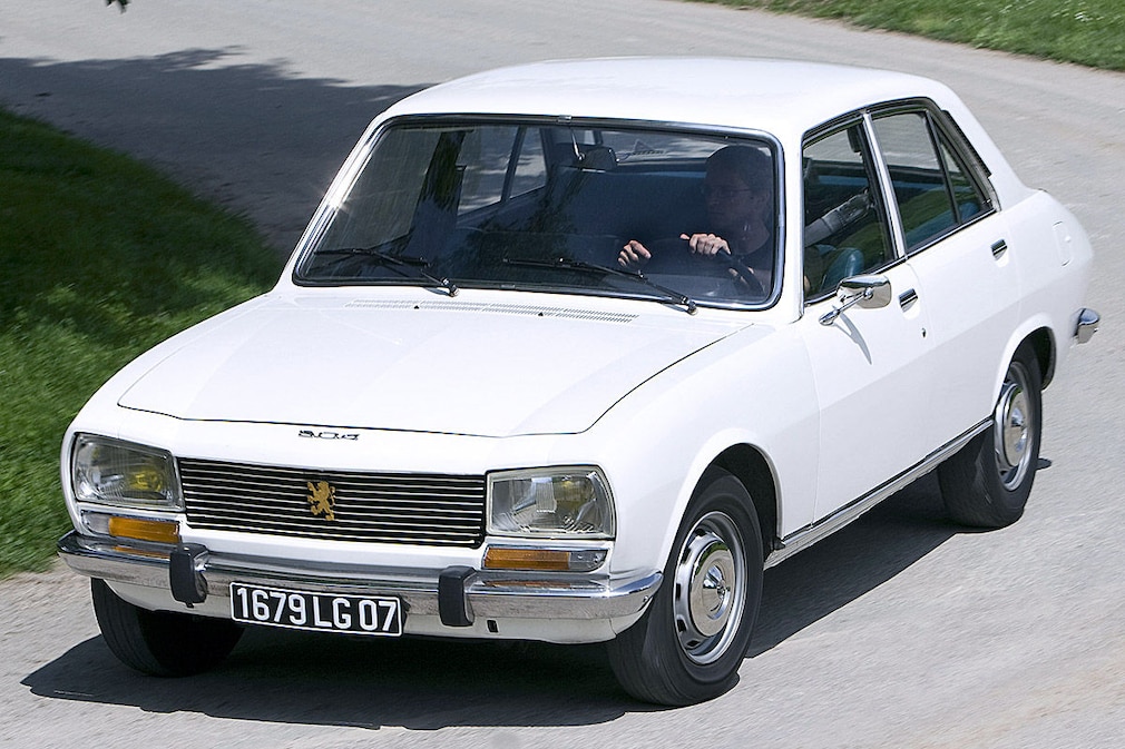 Peugeot 504 