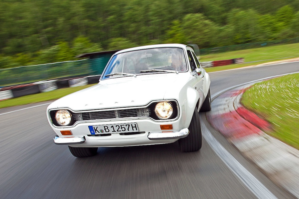 Ford Escort RS 1600 Ford Escort RS 1600