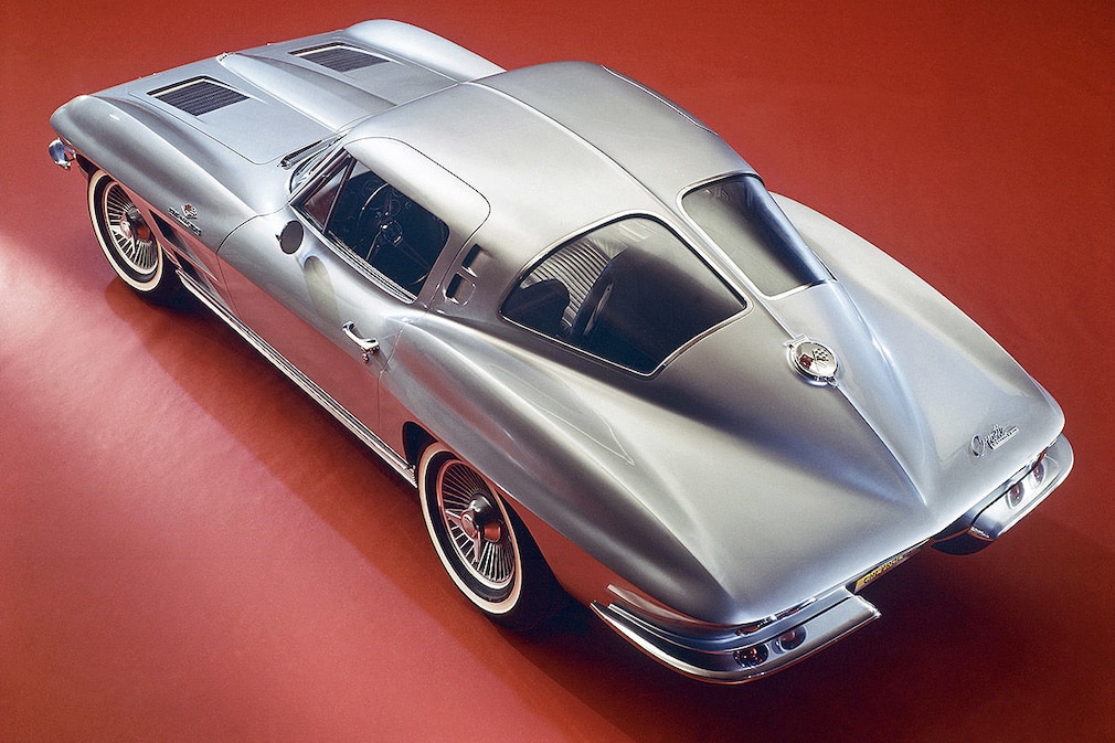 Chevrolet Corvette Sting Ray 1963 