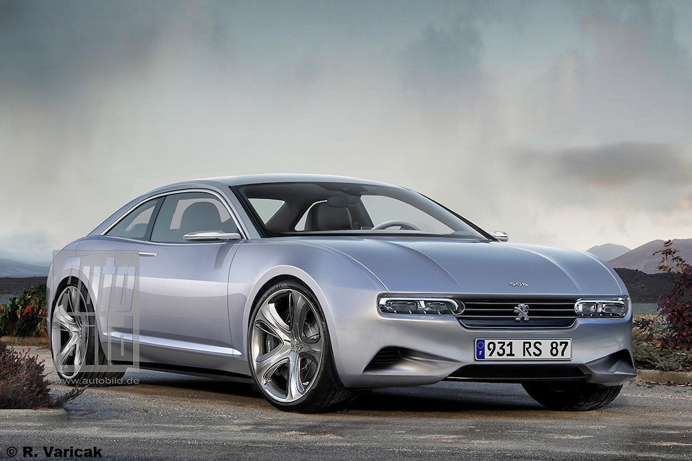 Peugeot 504 Coupé 1970 !! ILLUSTRATION !! Peugeot 504 Coupé 1970 !! ILLUSTRATION !!