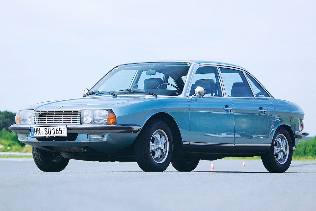 NSU Ro 80 NSU Ro 80