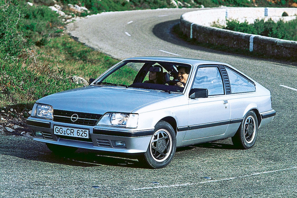 Opel Monza 