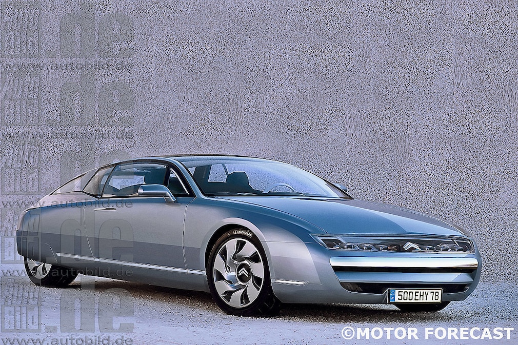 Citroën SM Citroën SM
