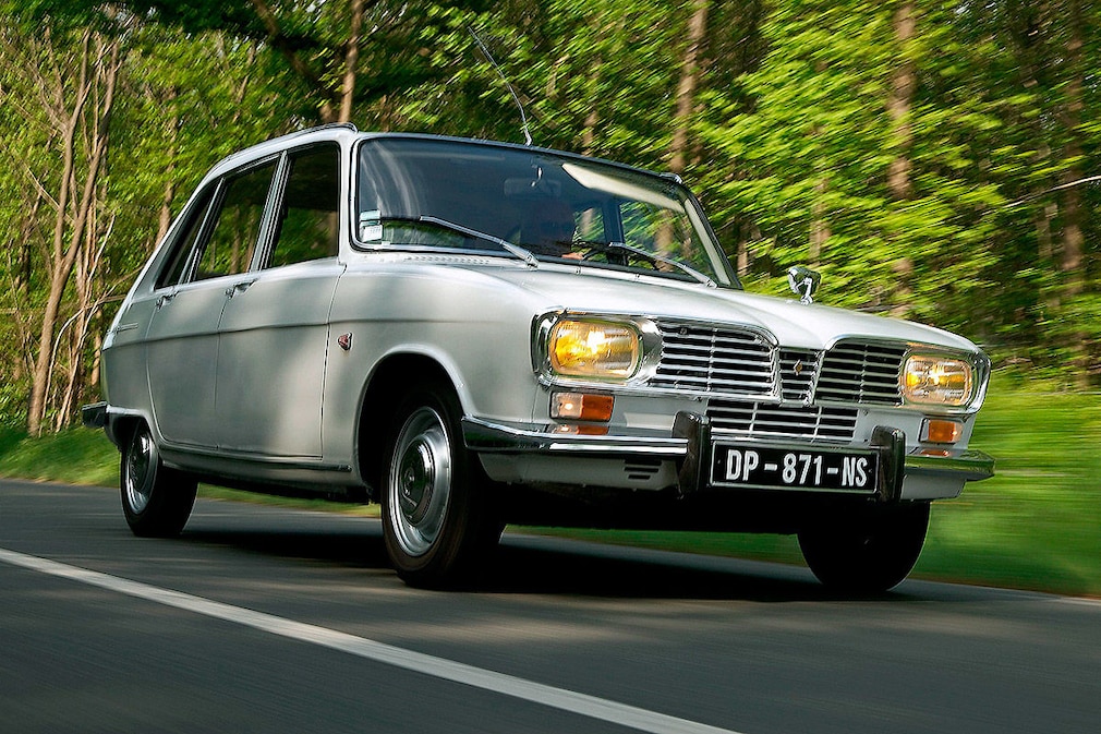 Renault R16 Renault R16