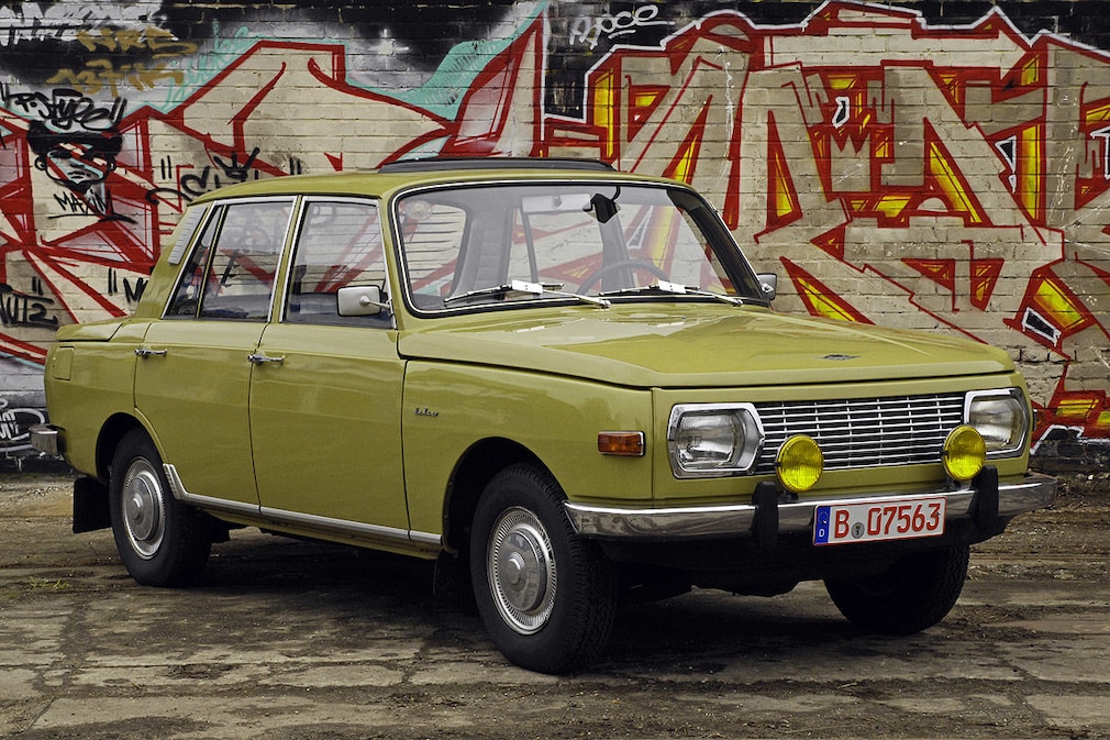 Wartburg 353 Wartburg 353