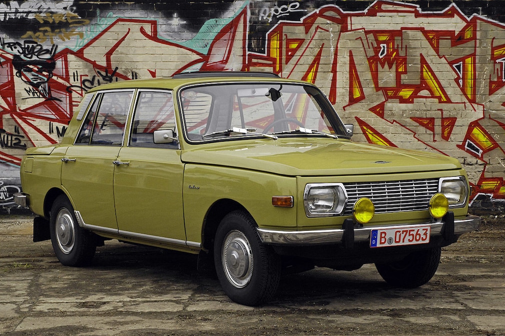 Wartburg 353