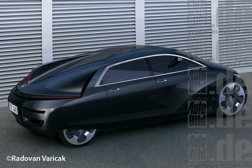 Tatra 87 ILLUSTRATION Tatra 87 ILLUSTRATION