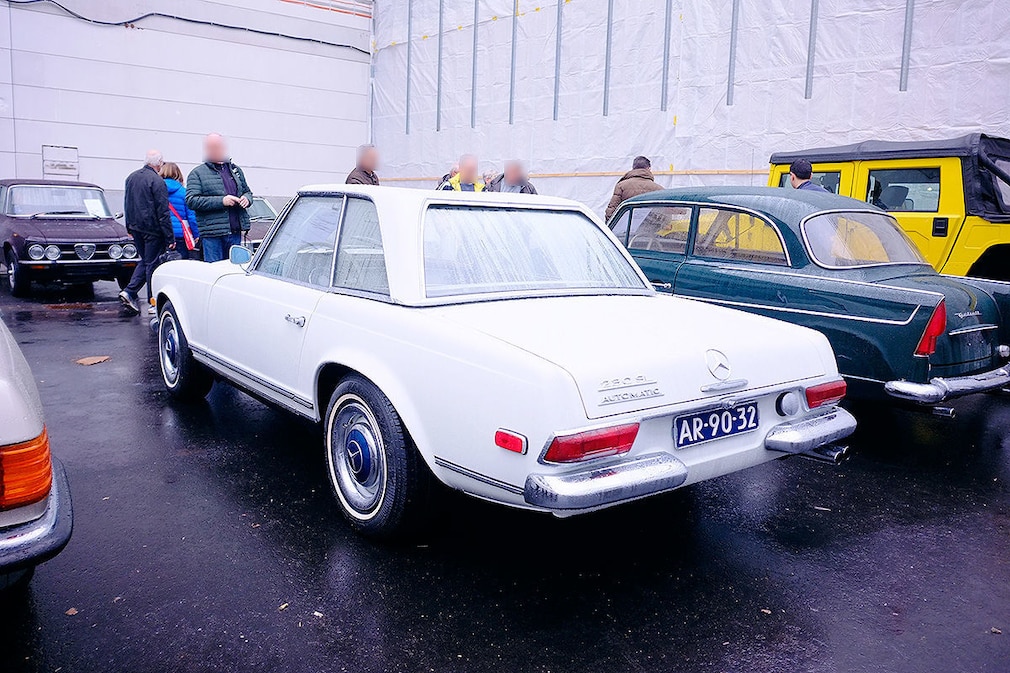 Retrocars: Neue Entwürfe für Klassiker Retrocars: Neue Entwürfe für Klassiker