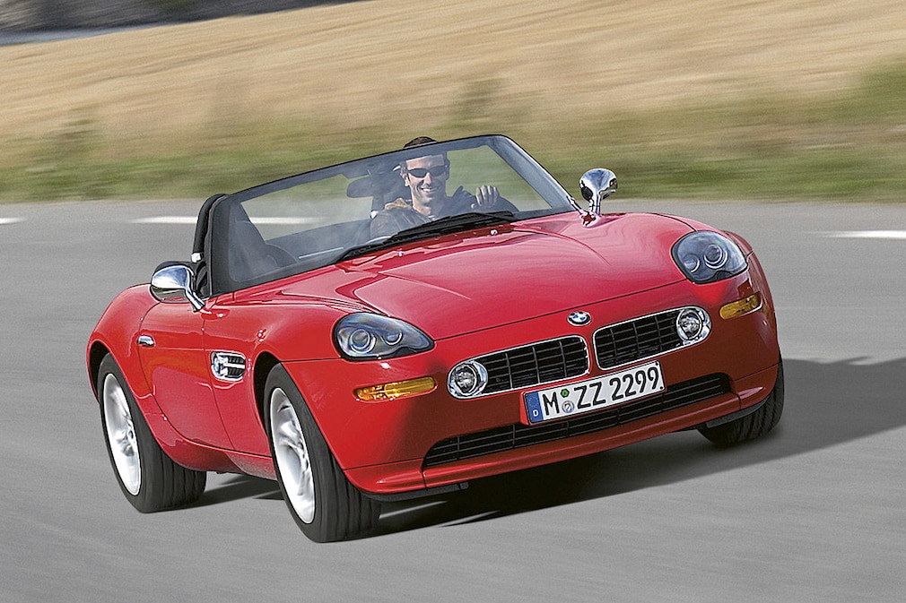 BMW Z8 2003-2007 BMW Z8 2003-2007
