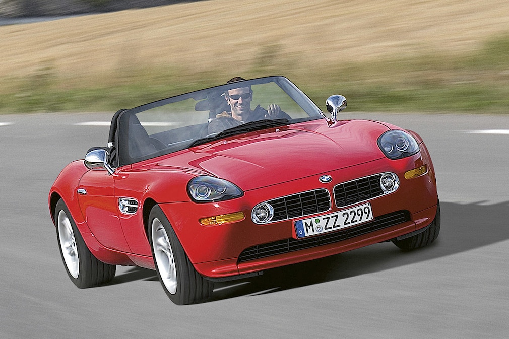 BMW Z8 2003-2007