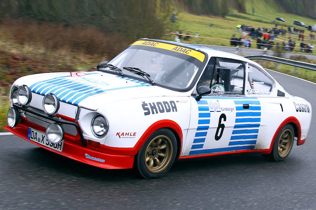 155   Skoda 130 RS   (1976)